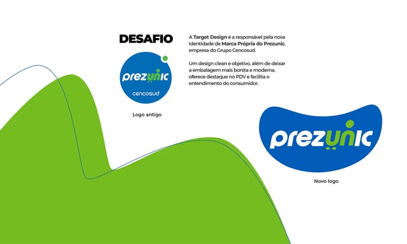 Branding Prezunic