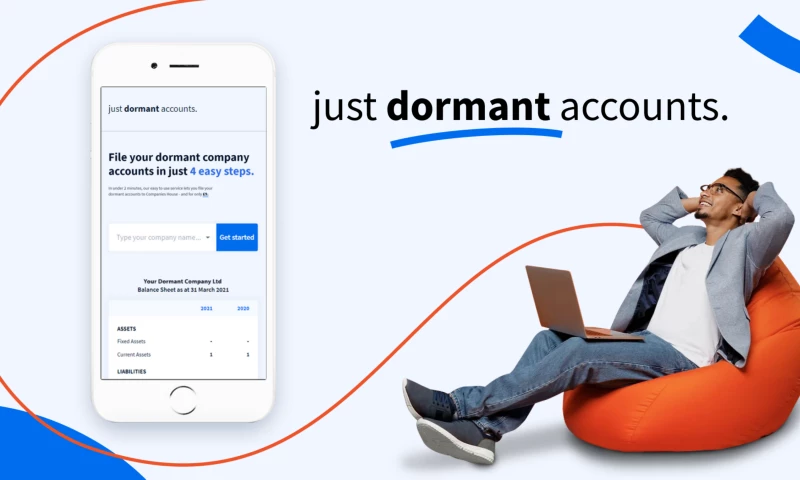 TH-EY - just dormant accounts Web application with Companies House integration