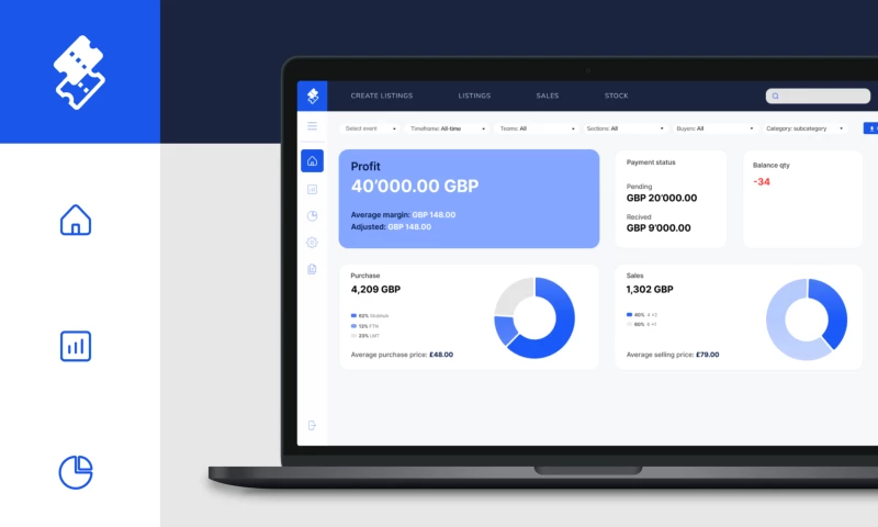 TH-EY - MyPosPro Web application | Point Of Sales
