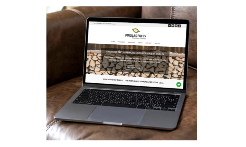 SEOWizard - Home Fuels Wholesaler