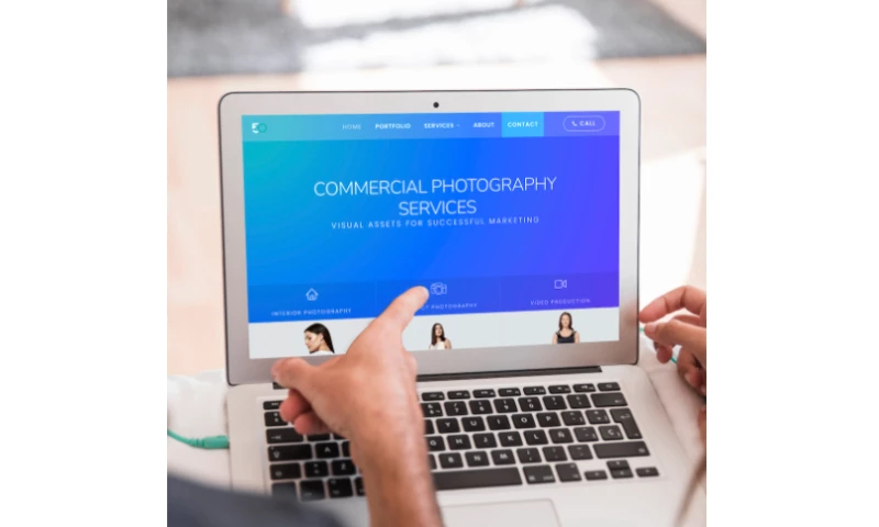 SEOWizard - Photography Studio