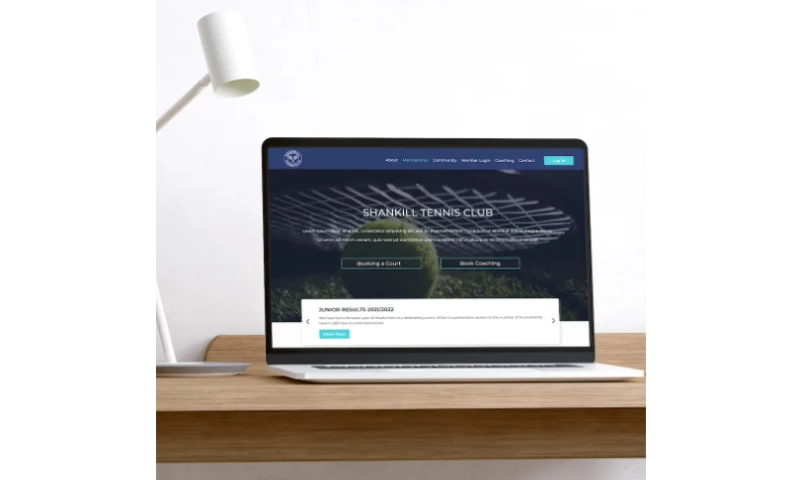 SEOWizard - Tennis Club