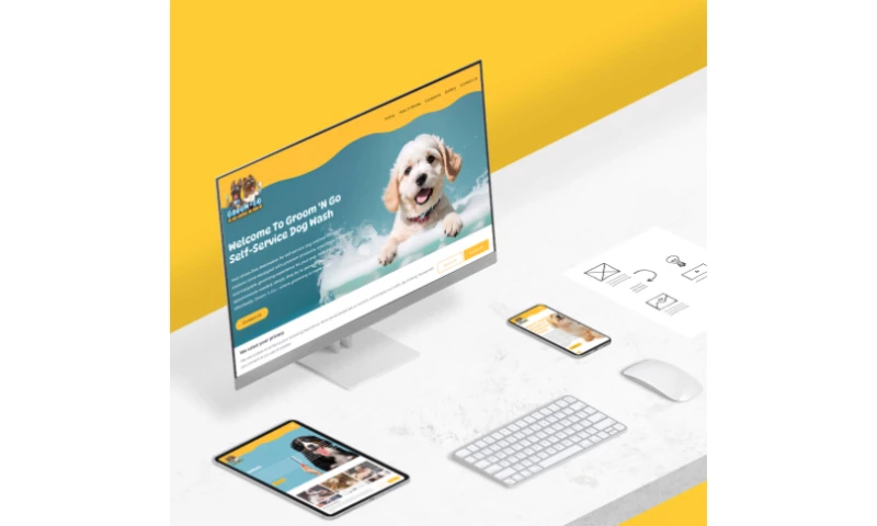 SEOWizard - Self Service Dog Wash