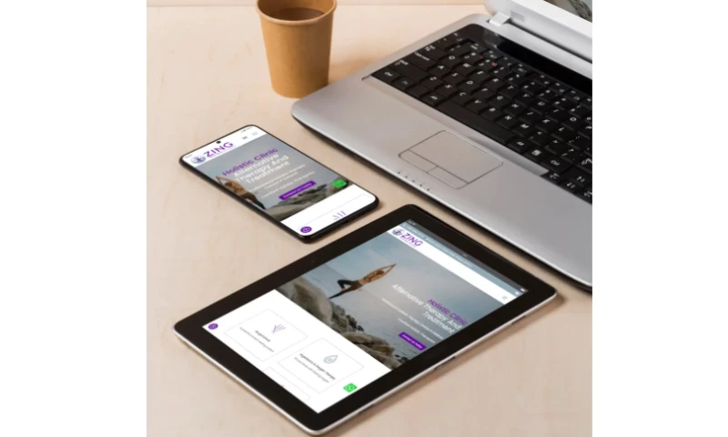 SEOWizard - Holistic Centre with Online Shop