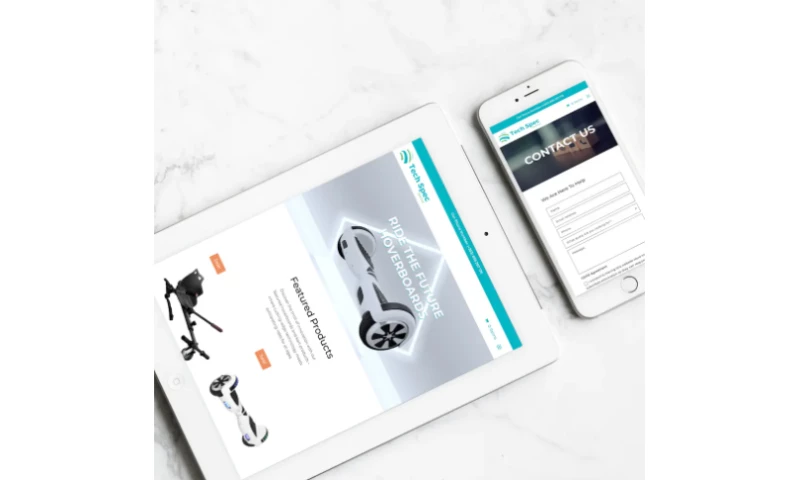 SEOWizard - Electric Bikes & Hoverboards