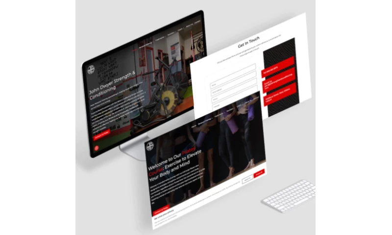 SEOWizard - Gym and Physiotherapy