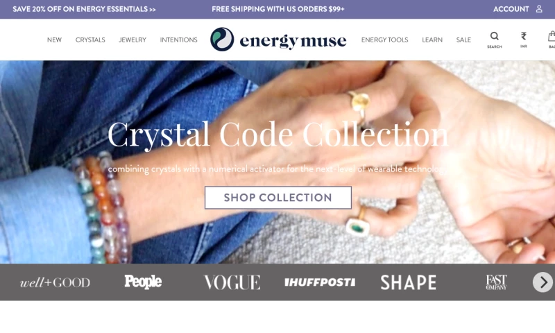 Marquee Solution - EnergyMuce