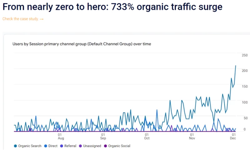 SEOWizard - Niche Sports Equipment