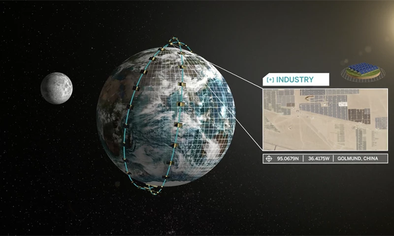 Picturelab - Planet 3D Animated Explainer Video