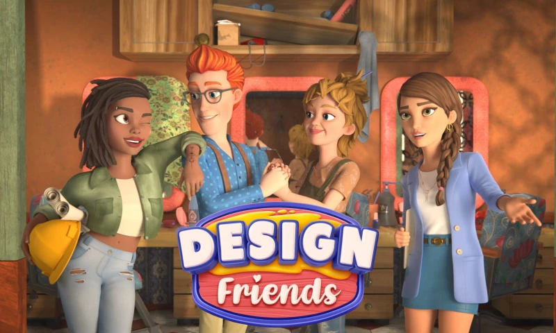 Onion Skin Studio - Design Friends