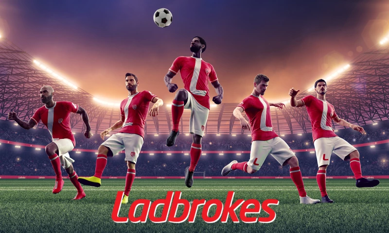 Onion Skin Studio - Ladbrokes "Leaderboard"