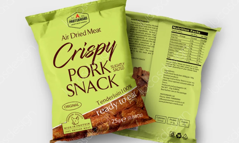 Lucas Design - PROTERMARS UK.