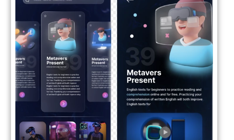AOX Apps - Metaverse APP