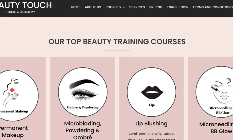 Wordpress Based Website