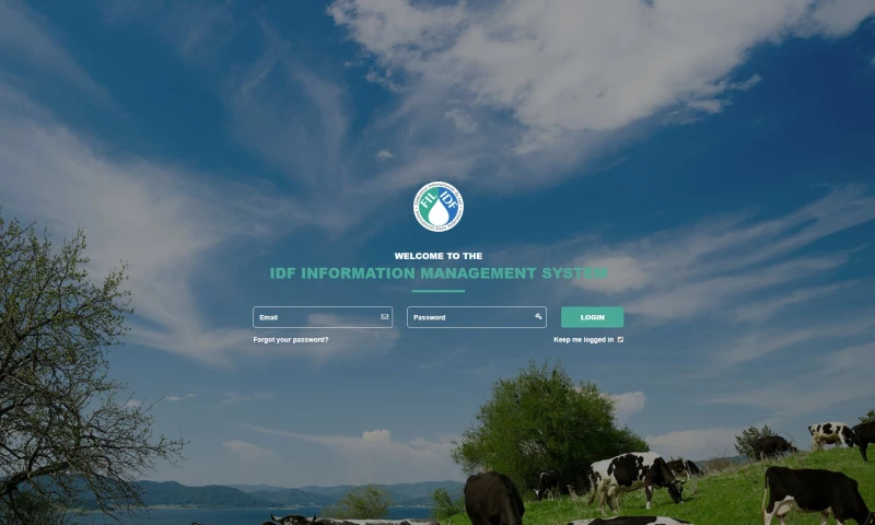 createIT.com - International Dairy Federation INTRANET