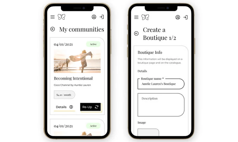 Xfive - Community hub and marketplace for Cannabis Content Creators