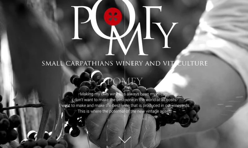 Xfive - E-Commerce for Awarded Wine Producer