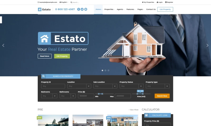 createIT.com - Estato