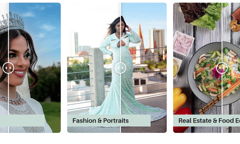 Wibits Web Solutions LLP - Light Us Image Solutions - Design & Development project