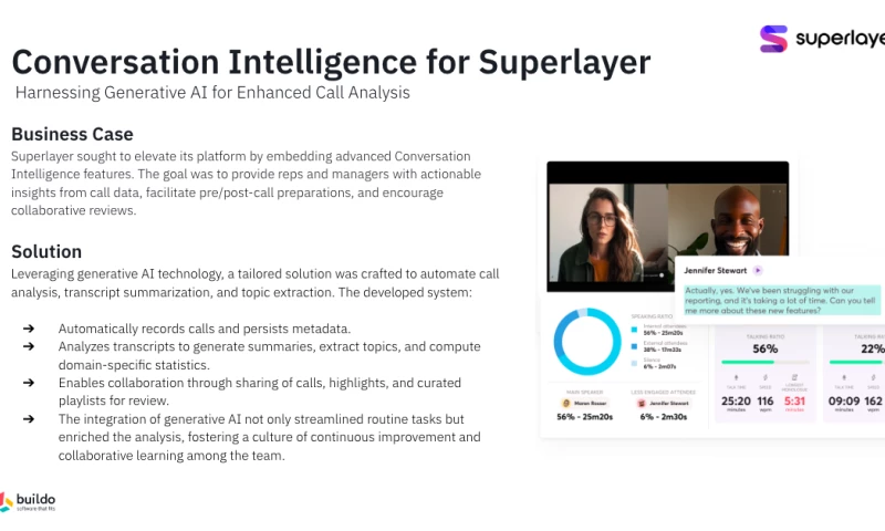 Superlayer Conversation Intelligence