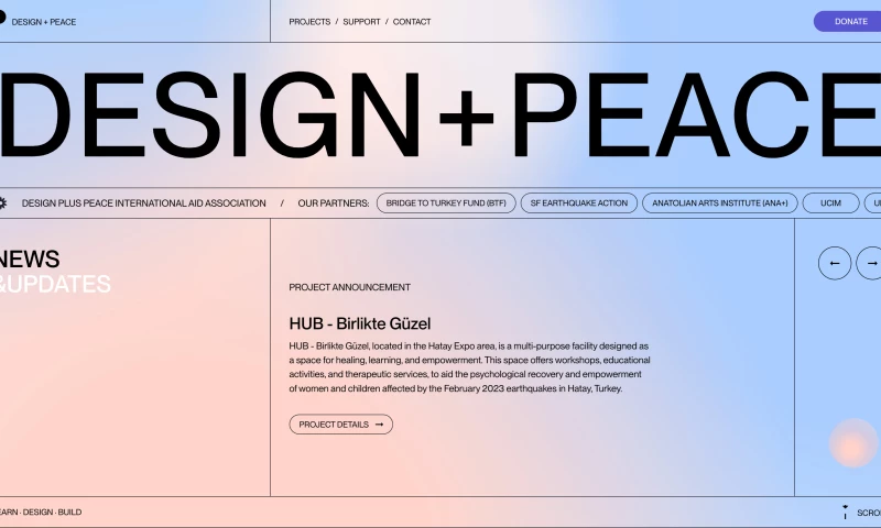 Ozge Keles - Design+Peace
