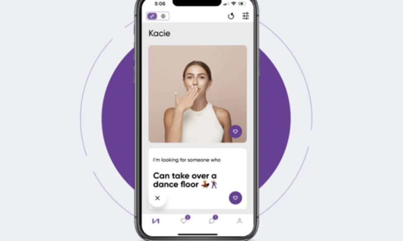 The dating app for meeting people only at your gym