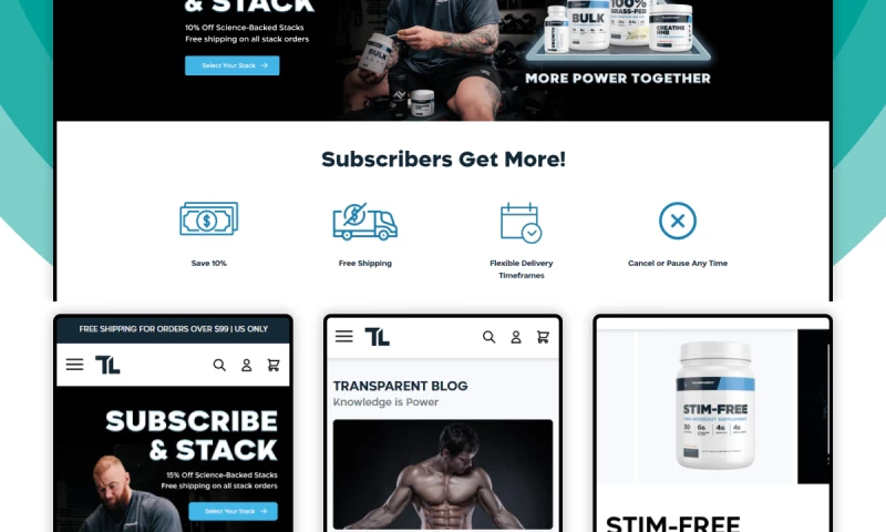 XGENTECH - Transparentlabs