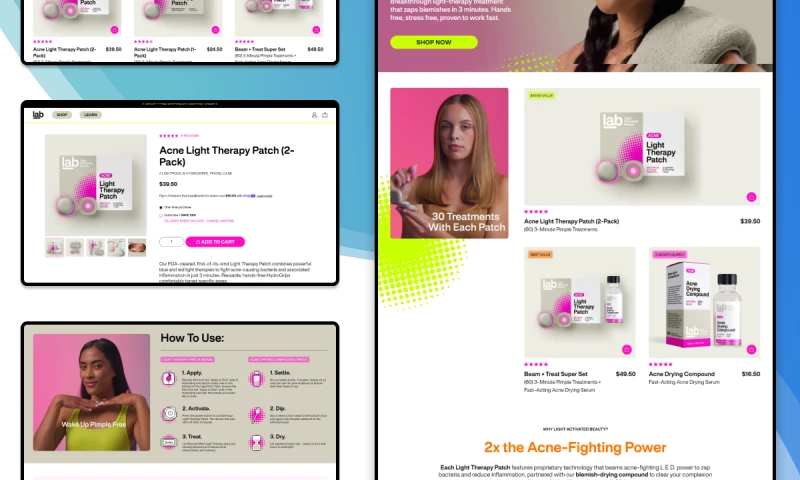 XGENTECH - Skinbylab