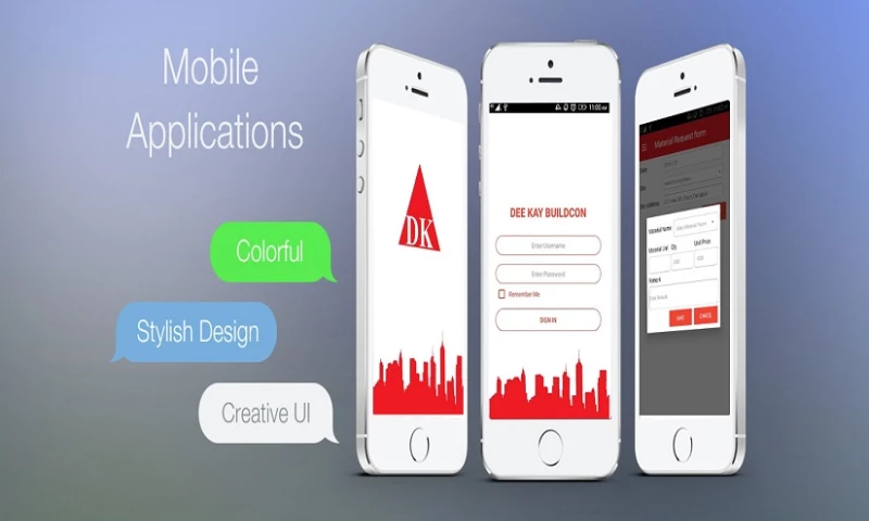 Construction Software & Mobile App