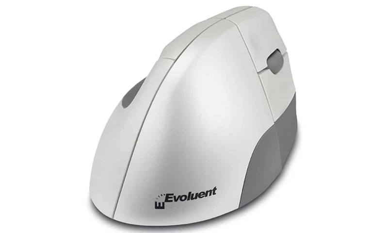 Titoma - Portable Design for Manufacturing - Ergonomic Vertical Mouse