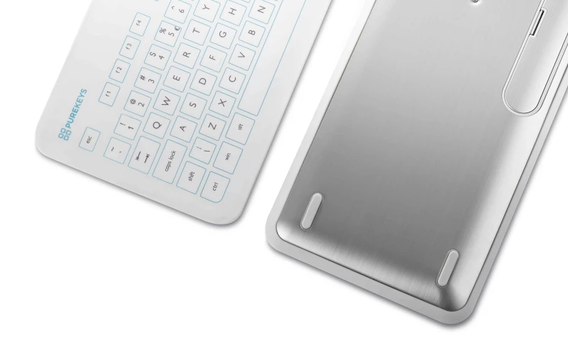 Titoma - Portable Design for Manufacturing - Easy to Disinfect Medical Keyboard