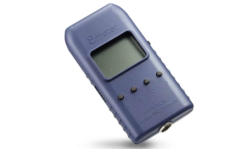 Titoma - Portable Design for Manufacturing - Electronic Flight Meter