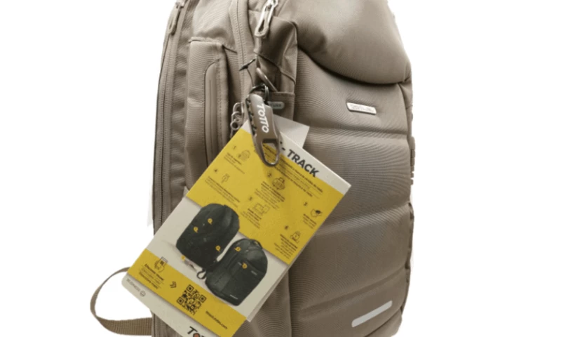 Titoma - Portable Design for Manufacturing - Anti Theft Backpack