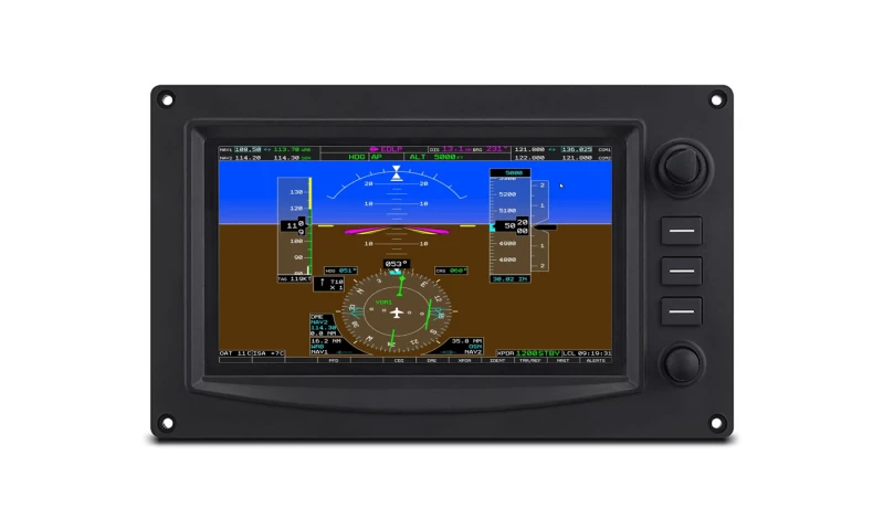 Titoma - Portable Design for Manufacturing - Flight Simulator Module