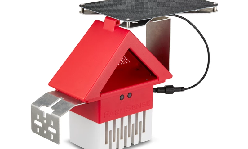 Titoma - Portable Design for Manufacturing - Insect Monitoring Device