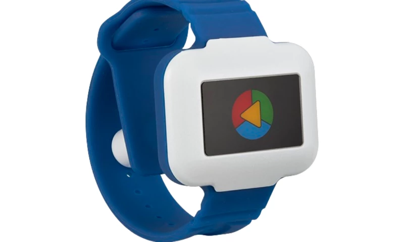 Titoma - Portable Design for Manufacturing - RF Bracelet for Kids