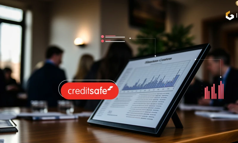 Creditsafe API With SAP Business One
