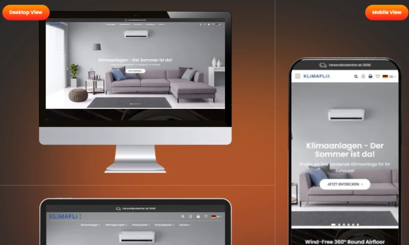 eCommerce Website Upgrage Using Magento OpenSource
