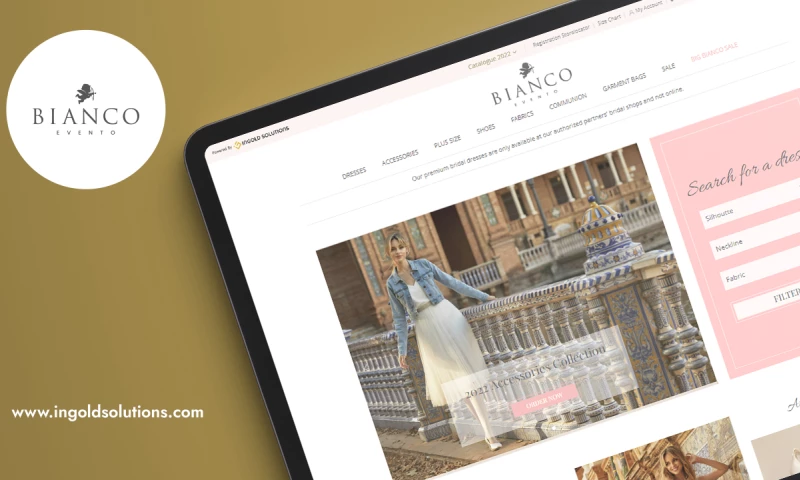 B2B eCommerce Website Upgrade using Magento OpenSource