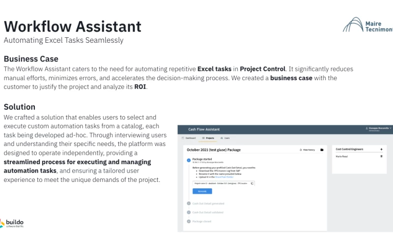 Workflow Assistant