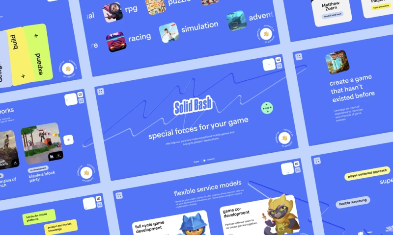 snig.digital - Solid Bash