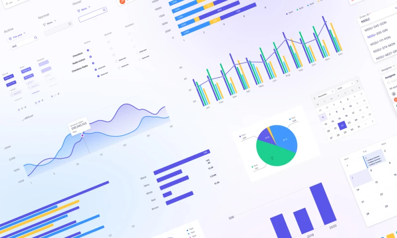 snig.digital - Neon Panel