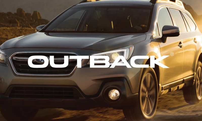 Subaru's Outback