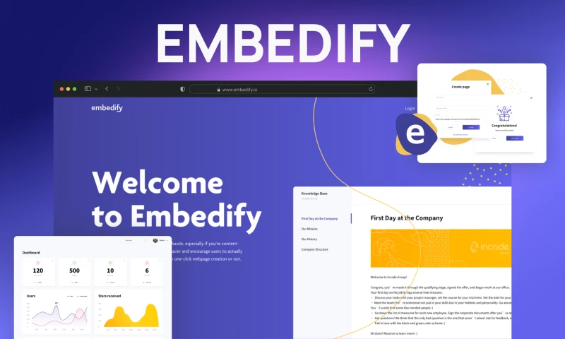 Unique Development of the Groundbreaking Knowledge Base Builder