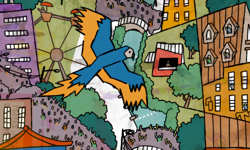 Biota Studios - Urban Justice Campaign