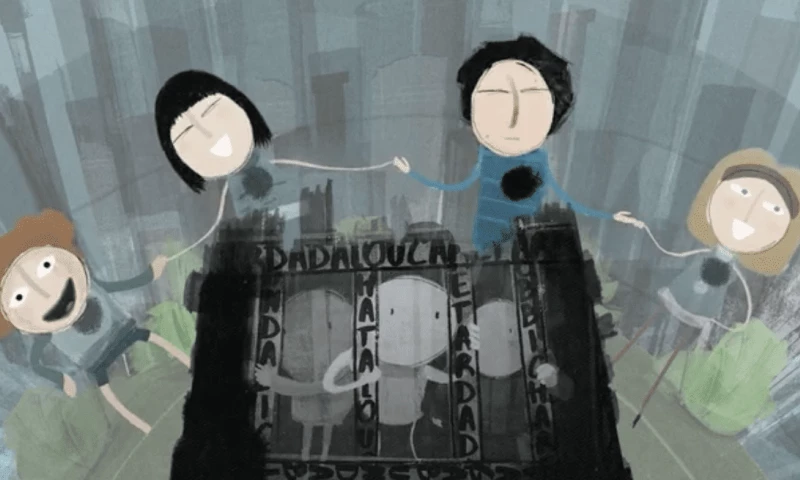 Biota Studios - Brazilian Holocaust | Word Book