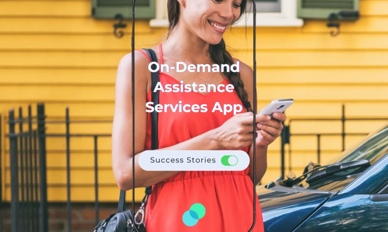On-Demand Assistance Services App
