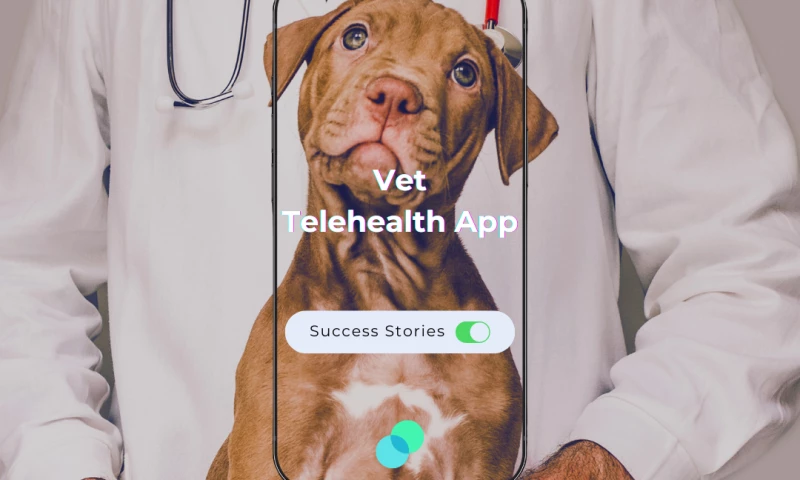 Veterinary Telehealth App Startup