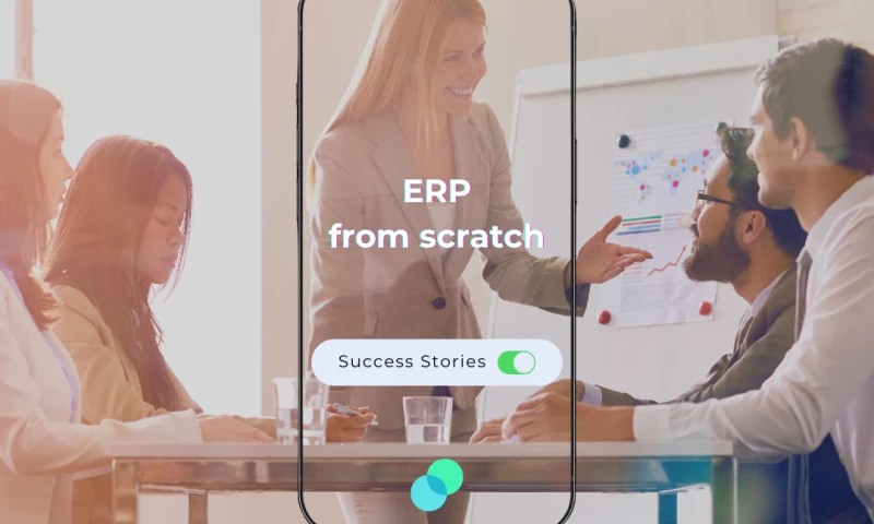 ERP from Scratch