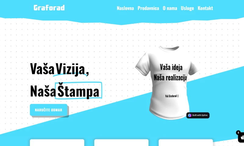 Syntax - Webshop for a print on demand Business